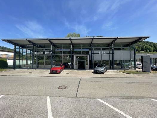 Büro zum Kauf 1.590.000 € 2.867 m² Bürofläche Aistaig Oberndorf am Neckar 78727