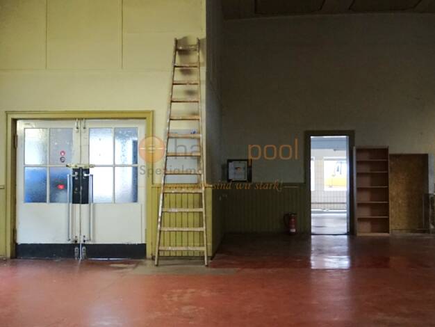 Lagerhalle zur Miete provisionsfrei 700 m² Lagerfläche Hannover 30453
