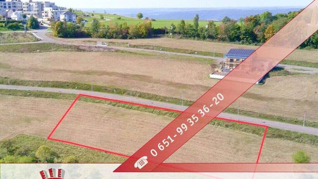 Grundstück zum Kauf 163.800 € 630 m² Grundstück Pellingen 54331