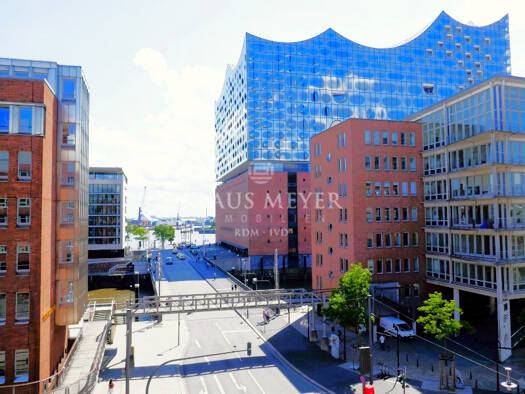 Bürofläche zur Miete provisionsfrei 18,50 € 1.156 m² Bürofläche teilbar ab 434 m² HafenCity Hamburg 20457