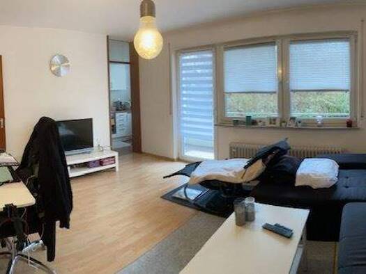 Wohnung zur Miete 500 € 1 Zimmer 40 m² EG frei ab 01.03.2026 Bergheim Stuttgart 70499