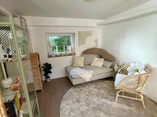 Büro zur Miete provisionsfrei 900 € 1 Zimmer 27 m² Bürofläche Ripuarenstr. 6 Deutz Köln 50679