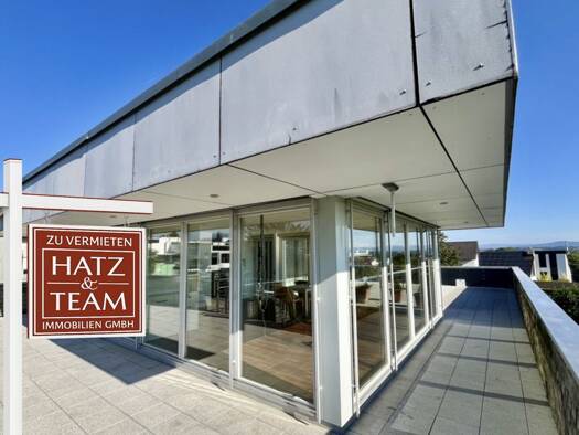 Penthouse zur Miete 750 € 1 Zimmer 80 m² 1. Geschoss Haidenhof-Süd Passau 94036