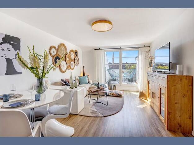 Wohnung zur Miete auf Zeit 1.900 € 2 Zimmer 74 m² frei ab 31.10.2026 Lohhof Unterschleißheim 85716
