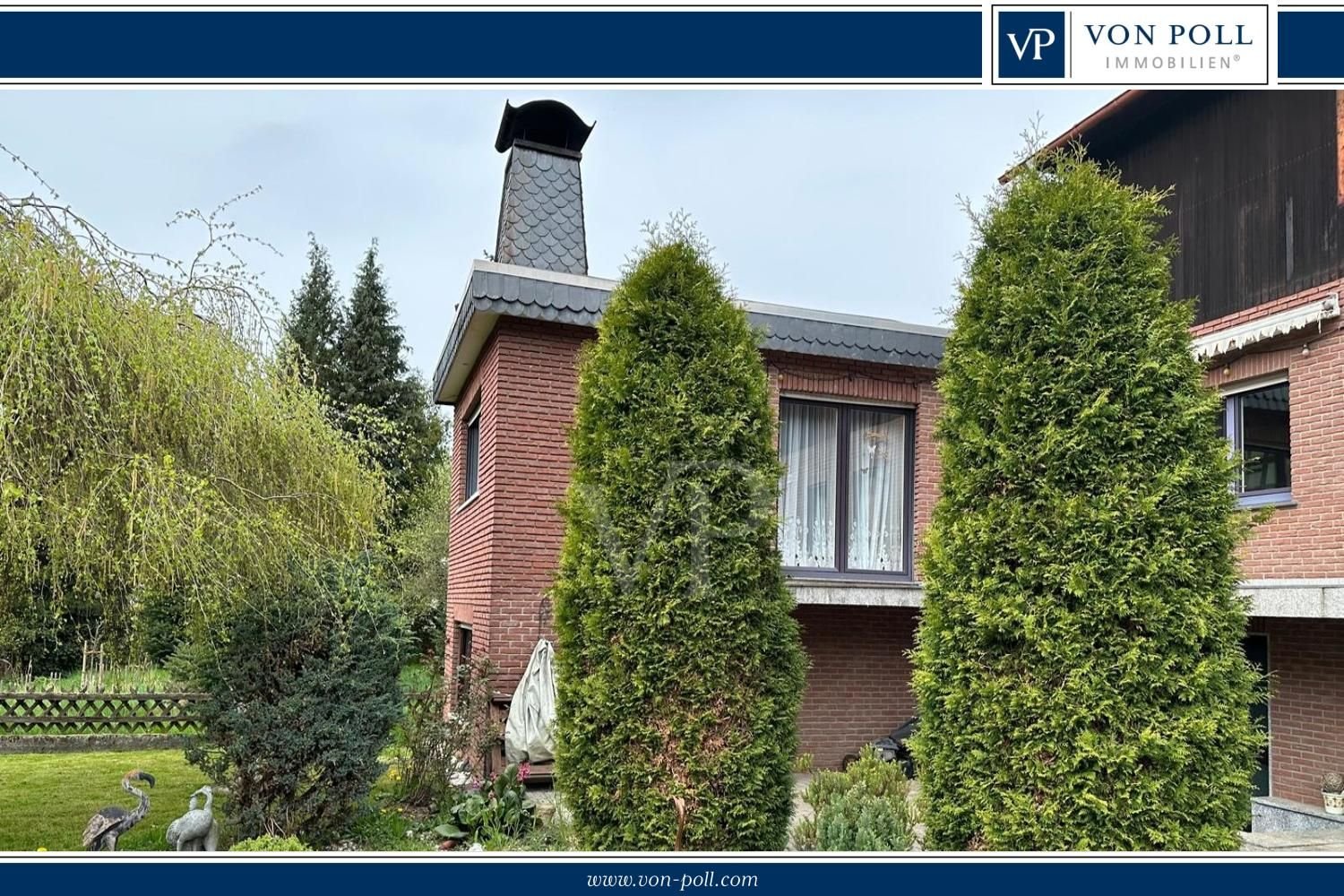 Mehrfamilienhaus zum Kauf 249.000 € 9 Zimmer 260 m²<br/>Wohnfläche 638 m²<br/>Grundstück Weilmünster Weilmünster 35789