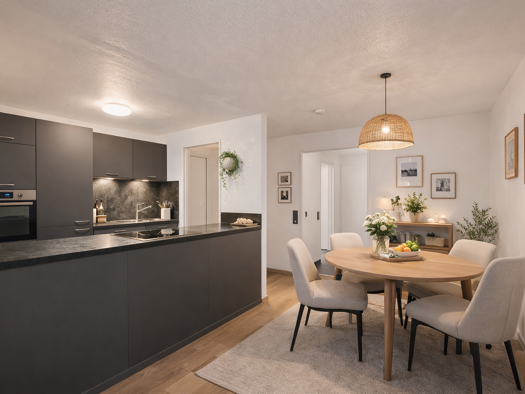 Wohnung zum Kauf 229.000 € 3 Zimmer 66 m² frei ab sofort Mitte Sindelfingen 71063