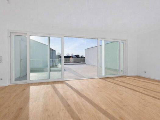 Terrassenwohnung zum Kauf - Erstbezug 529.000 € 3 Zimmer 142 m² 2. Geschoss frei ab 01.02.2026 2.3 Bielefelder Straße 9 Bad Lippspringe 33175