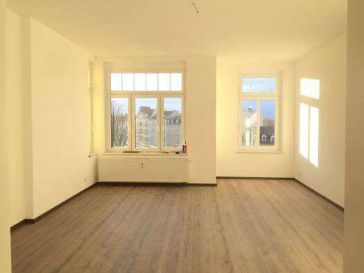 Wohnung zur Miete 1.330 € 4 Zimmer 133 m² Geschoss 3/3 frei ab sofort Am Steintor 17 Innenstadt Halle (Saale) 06112