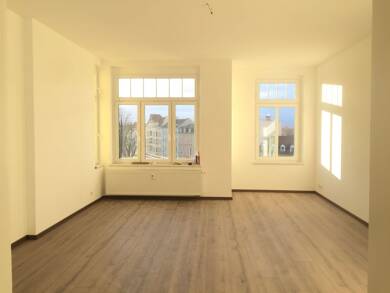 Wohnung zur Miete 1.330 € 4 Zimmer 133 m² Geschoss 3/3 frei ab 01.08.2025 Am Steintor 17 Nördliche Innenstadt Halle (Saale) 06112
