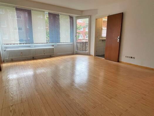 Wohnung zur Miete 980 € 1,5 Zimmer 44 m² Geschoss 2/4 frei ab 01.11.2026 Billstedt Hamburg 22119