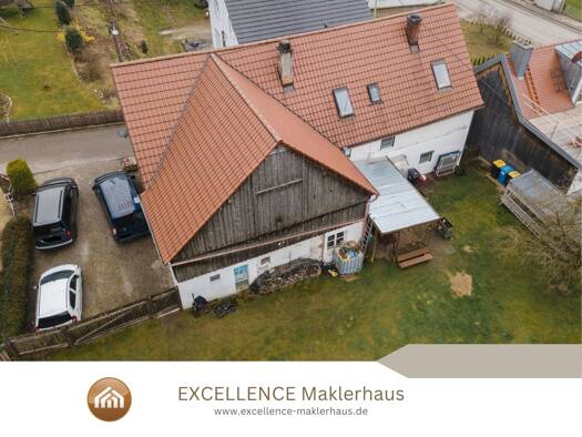 Einfamilienhaus zum Kauf 279.000 € 7 Zimmer 160 m² 778 m² Grundstück Münsterhausen 86505