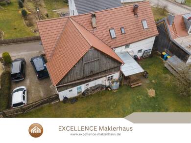 Einfamilienhaus zum Kauf 279.000 € 7 Zimmer 160 m² 778 m² Grundstück Münsterhausen Münsterhausen 86505