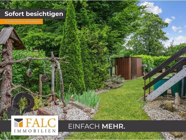 Reihenendhaus zum Kauf 299.000 € 5 Zimmer 97 m² 252 m² Grundstück Waggum Braunschweig 38110