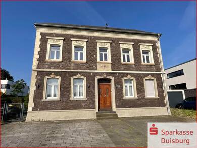 Einfamilienhaus zum Kauf 845.000 € 9 Zimmer 270 m² 685 m² Grundstück Duisburg 47228