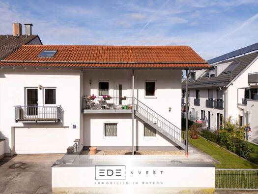 Mehrfamilienhaus zum Kauf 1.595.000 € 8 Zimmer 245 m² 595 m² Grundstück Trudering-Riem München 81827