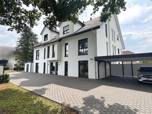 Wohnung zur Miete 1.058 € 3 Zimmer 92 m² Geschoss 2/3 frei ab 01.12.2026 Heidelbeerweg 13 b Elverdissen Herford 32052