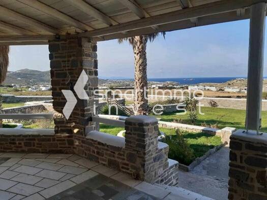 Wohnung zum Kauf 380.000 € 3 Zimmer 93 m² Paros Municipality 844 00