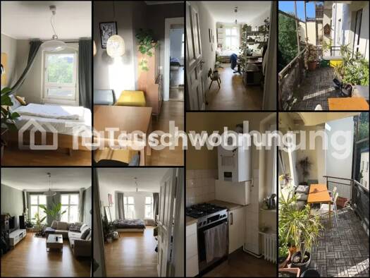 Wohnung zur Miete Tauschwohnung 1.295 € 5 Zimmer 111 m² 4. Geschoss Kreuzberg Friedrichshain-Kreuzberg 10997