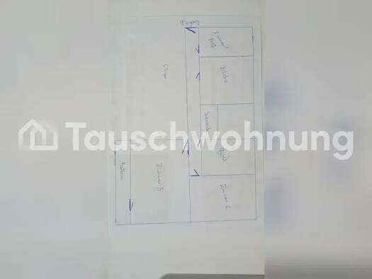 Wohnung zur Miete Tauschwohnung 520 € 2,5 Zimmer 65 m² Britz Berlin 12347