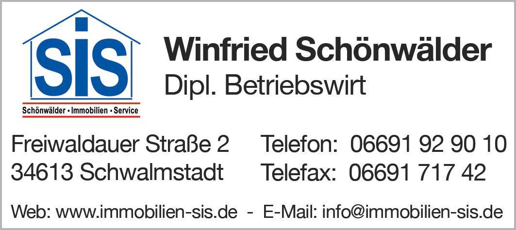 SIS Schönwälder Immobilien Service