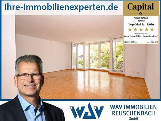 Wohnung zum Kauf 399.999 € 3 Zimmer 81 m² 2. Geschoss Weiß Köln 50999