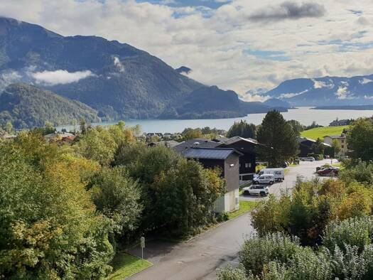Wohnung zur Miete 980 € 2 Zimmer 49 m² 3. Geschoss frei ab 01.10.2026 Sankt Gilgen 5340