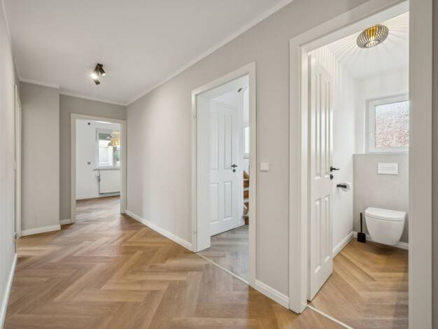 Einfamilienhaus zum Kauf 740.000 € 5 Zimmer 155,7 m² 563 m² Grundstück Steinenberg Rudersberg 73635