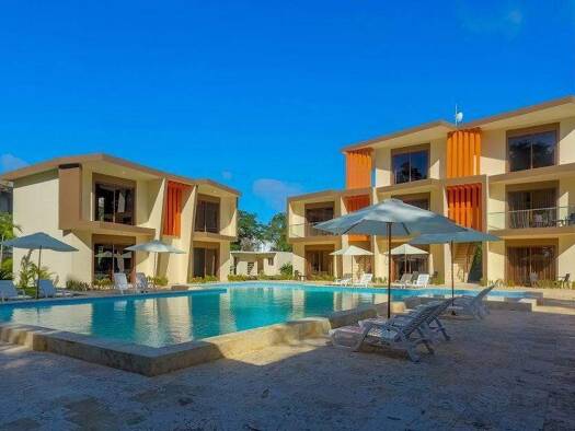 Hotel zum Kauf 1.291.902 € 12 Zimmer 3.985 m² Grundstück Sosúa Sosúa 57000