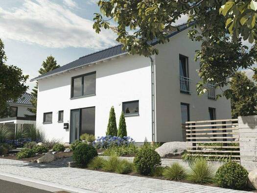 Haus zum Kauf provisionsfrei 496.130 € 4 Zimmer 158 m² 528 m² Grundstück Merxheim 55627
