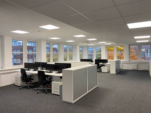 Bürofläche zur Miete provisionsfrei 13,50 € 11.165 m² Bürofläche teilbar ab 150 m² Meerbusch 40670