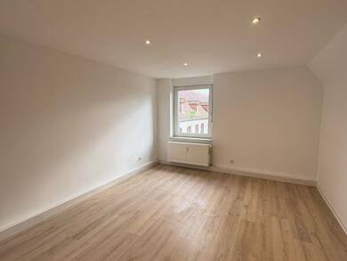 Wohnung zur Miete 495 € 2 Zimmer 40 m² Dachgeschoss Fraulautern Saarlouis / Fraulautern 66740