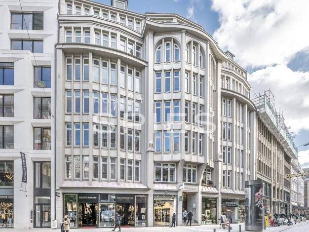 Bürofläche zur Miete provisionsfrei 21 € 188,4 m² Bürofläche teilbar ab 188,4 m² Neustadt Hamburg 20354