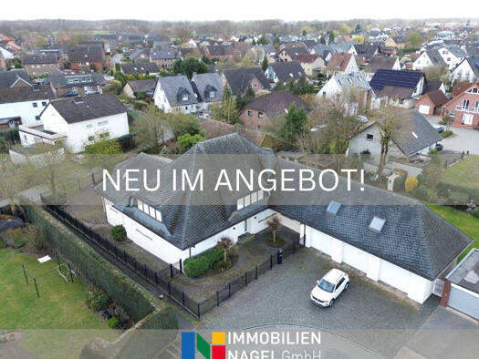 Einfamilienhaus zum Kauf 850.000 € 9 Zimmer 371 m² 1.474 m² Grundstück Verl 33415
