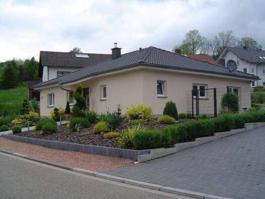 Bungalow zum Kauf provisionsfrei 444.000 € 4,5 Zimmer 120 m² 500 m² Grundstück Dillingen Dillingen/Saar 66763
