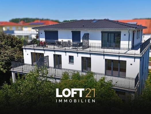 Wohnung zum Kauf - Erstbezug 399.000 € 3 Zimmer 67,2 m² 1. Geschoss frei ab sofort Ingolstadt Ingolstadt 85051