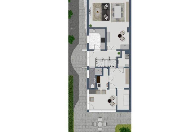 Doppelhaushälfte zum Kauf 330.000 € 6 Zimmer 239 m² 400 m² Grundstück Neuenland Bremen 28199