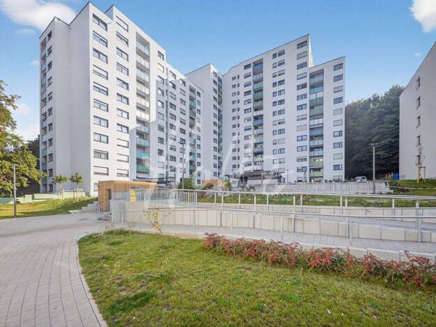 Wohnung zur Miete nur mit Wohnberechtigungsschein 396 € 1 Zimmer 48,8 m² 7. Geschoss frei ab 01.01.2026 Jellinekplatz 3 Emmertsgrund Heidelberg 69126