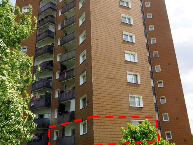 Wohnung zum Kauf 70.000 € 3 Zimmer 54 m² frei ab sofort Drei Knappen 12 Bermensfeld Oberhausen 46047