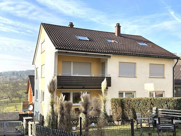Mehrfamilienhaus zum Kauf 695.000 € 8 Zimmer 210 m² 417 m² Grundstück Altbach 73776