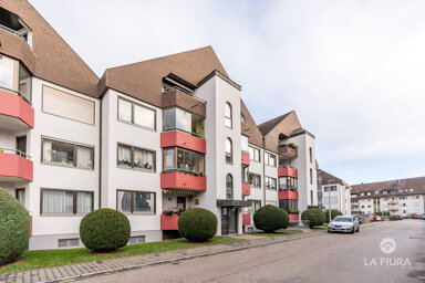 Wohnung zum Kauf 229.000 € 2,5 Zimmer 75 m² 3. Geschoss Kloster 27 Bad Säckingen Bad Säckingen 79713