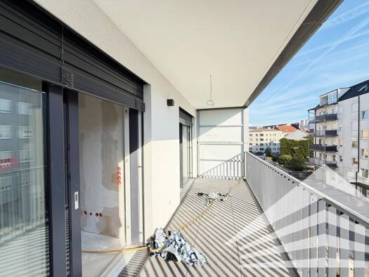 Wohnung zum Kauf - Erstbezug 389.000 € 3 Zimmer 71,6 m² 1. Geschoss frei ab 01.12.2026 Pillweinstraße 44 - 46 Waldegg Linz 4020