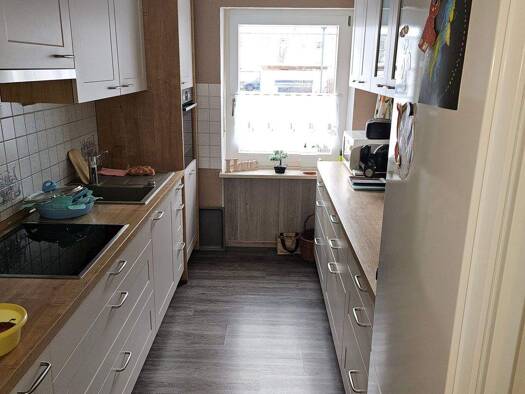 Wohnung zum Kauf 178.000 € 2 Zimmer 55 m² EG Waldkraiburg 84478