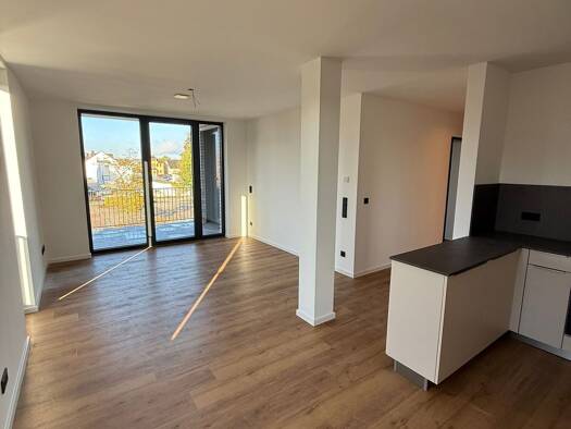 Wohnung zur Miete - Erstbezug 1.067 € 2 Zimmer 79 m² Geschoss 2/3 frei ab 01.11.2026 Melle-Mitte Melle 49324