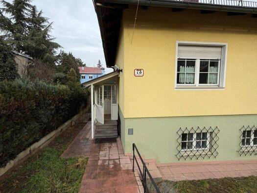 Einfamilienhaus zur Miete 2.500 € 1.207 m² Grundstück Wien 1100
