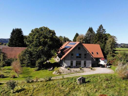 Einfamilienhaus zum Kauf 2.500.000 € 6 Zimmer 591,5 m² 11.161 m² Grundstück Rötenbach Wolfegg 88364