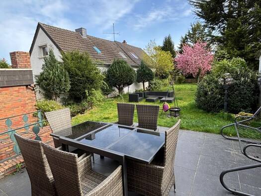 Doppelhaushälfte zur Miete 2.000 € 3 Zimmer 105 m² 700 m² Grundstück frei ab 01.09.2026 Hackenbroicher Str. 91 Worringen Chorweiler 50769