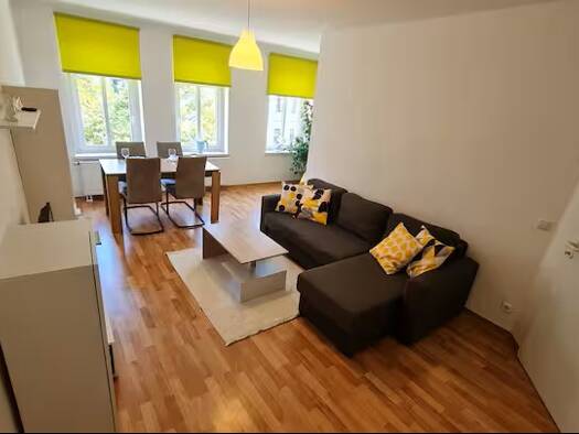 WG-Zimmer zur Miete 825 € 2 Zimmer 55 m² Geschoss 3/5 frei ab 01.09.2026 Dimpfelstraße 63 Schönefeld-Abtnaundorf Leipzig 04347