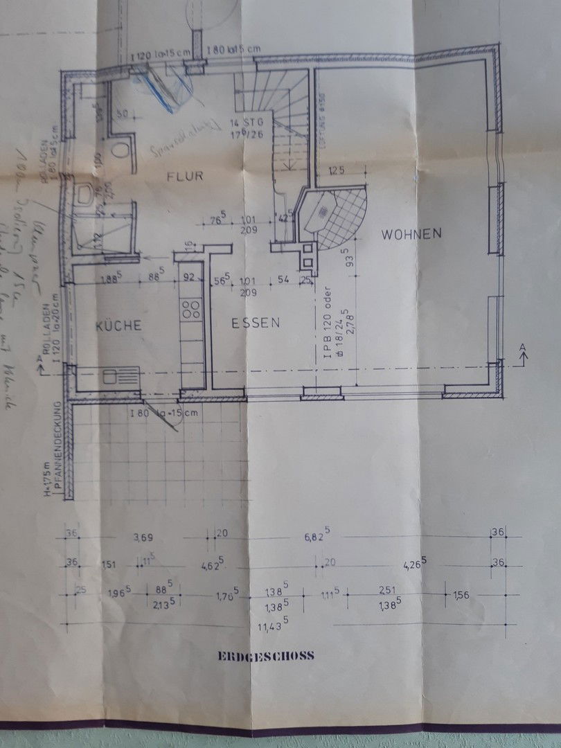 Einfamilienhaus zum Kauf provisionsfrei 350.000 € 4 Zimmer 145 m²<br/>Wohnfläche 1.724 m²<br/>Grundstück Wintermoor Schneverdingen 29640