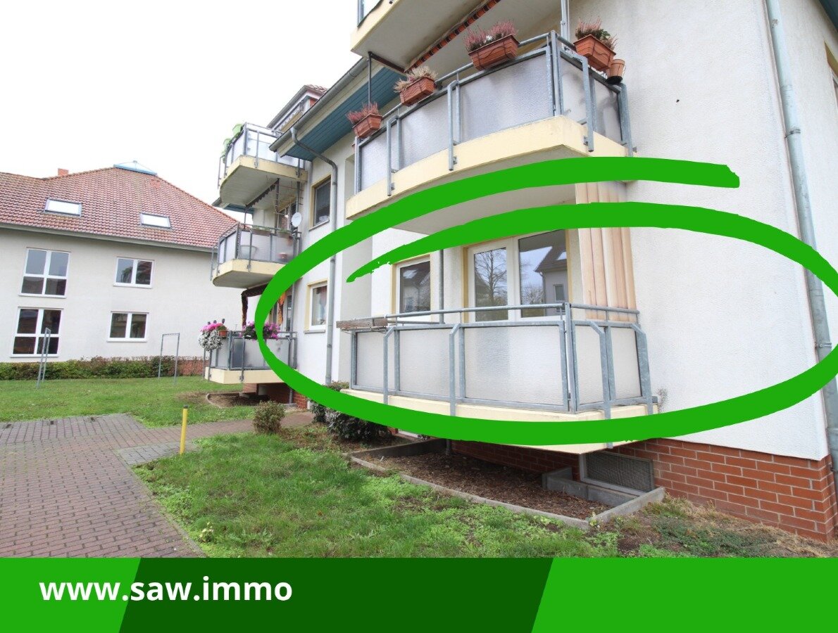 Wohnung zum Kauf provisionsfrei 50.000 € 2 Zimmer 56,8 m²<br/>Wohnfläche Köthen Köthen 06366