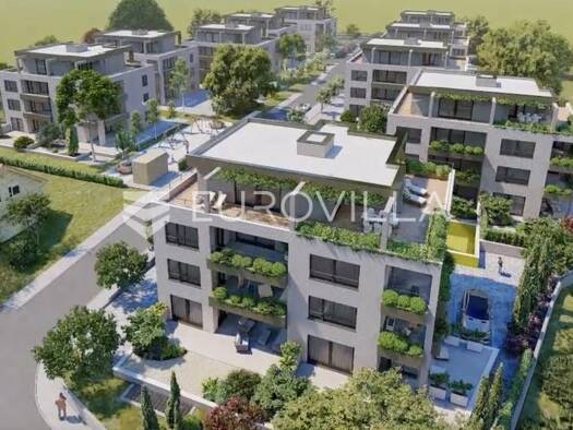 Wohnung zum Kauf 402.845 € 2 Zimmer 115 m² Kaštel Stari 21216